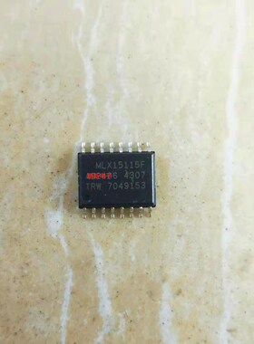 集成IC电路芯片MLX15115F   MLX15115  SOP原装拆机质量保证
