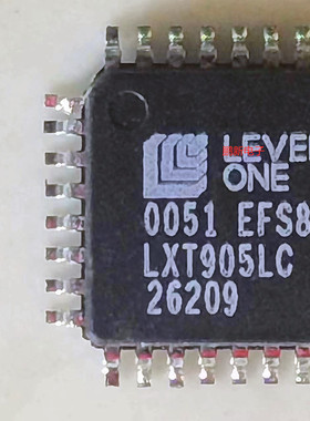 LXT905LE C2 WJLXT905LE LXT905LC C2 以太网LAN收发器