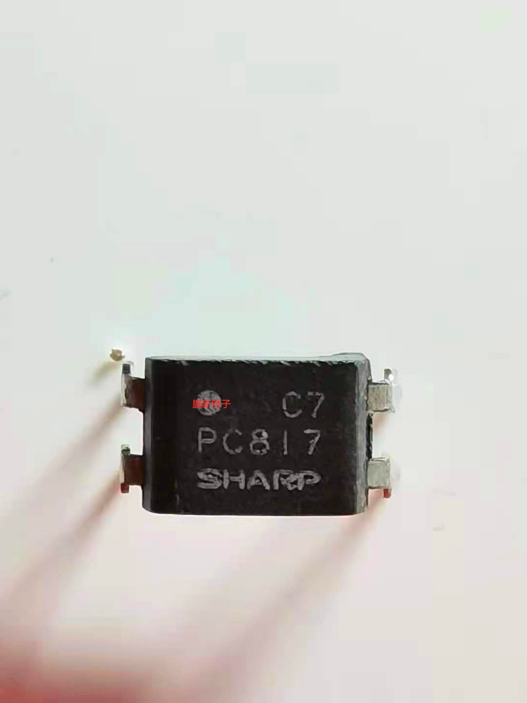 集成IC电路芯片EL817C  EL817  PC817  FL817  DIP4原装拆机