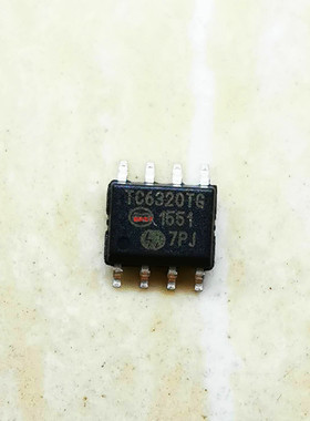 集成IC电路芯片TC6320TG-G  TC6320  C6320  SOP8原装拆机