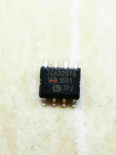 集成IC电路芯片TC6320TG-G  TC6320  C6320  SOP8原装拆机