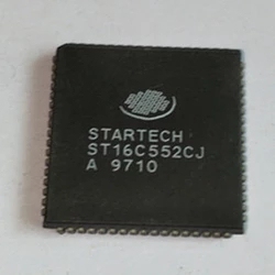 集成IC电路芯片ST16C552CJ  ST16C552  PLCC原装拆机质量保证