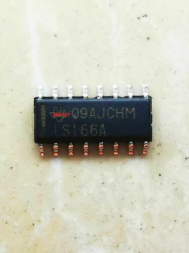 集成电路芯片SN74LS166ADR   SN74LS166  74LS166  LS166A 3.9MM