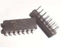 UPC804C 双列直插14引脚