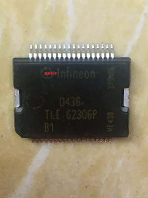 集成IC电路芯片TLE6230GP TLE6230 HSOP原装拆机质量保证
