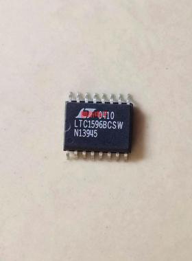 LTC1596BCSW   LTC1596   SOP16