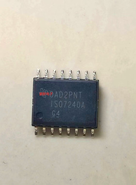 ISO7241C  ISO7241  SOP16