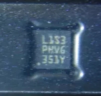 STM8L101F3U6 STM8L101F3U6TR    QFN20 L1S3 微控制器