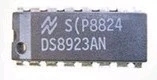 集成IC电路芯片DS8923AN  DS8923  DIP原装拆机质量保证