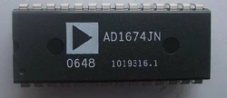 集成IC电路芯片AD1674JN  AD1674  DIP原装拆机质量保证