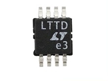 LT1711IMS8 丝印LTTD MSOP8脚贴片 集成电路 线性比较器芯片