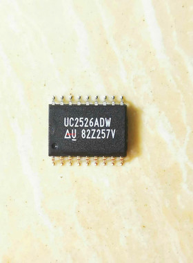 集成IC电路芯片UC2526ADW   UC2526  SOP20原装拆机质量保证
