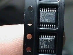 集成IC电路芯片MAX1637EEE   MAX1637  SSOP原装拆机质量保证