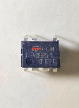 VIPER17L  VIPER17  DIP