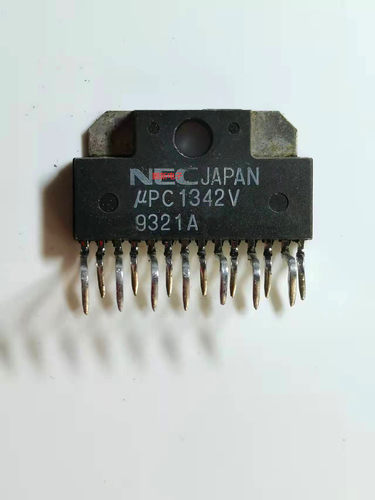 UPC1342V 原装拆机进口UPC1342 发烧功放驱动集成块 音频功放IC