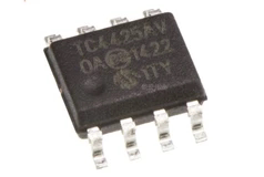 TC4425AVOA SOP8 TC4425AV 双MOSFET功率驱动器芯片