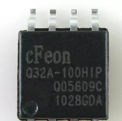 EN25Q32A-100HIP EN25Q32B-104HIP SOP8 32M FLASH 可代烧BIOS