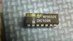 集成IC电路芯片DM7408N   DM7408  DIP原装拆机质量保证