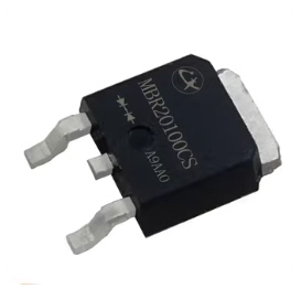 MBR20100CS MBRD20100CT 贴片肖特基整流二极管20A100V TO-252