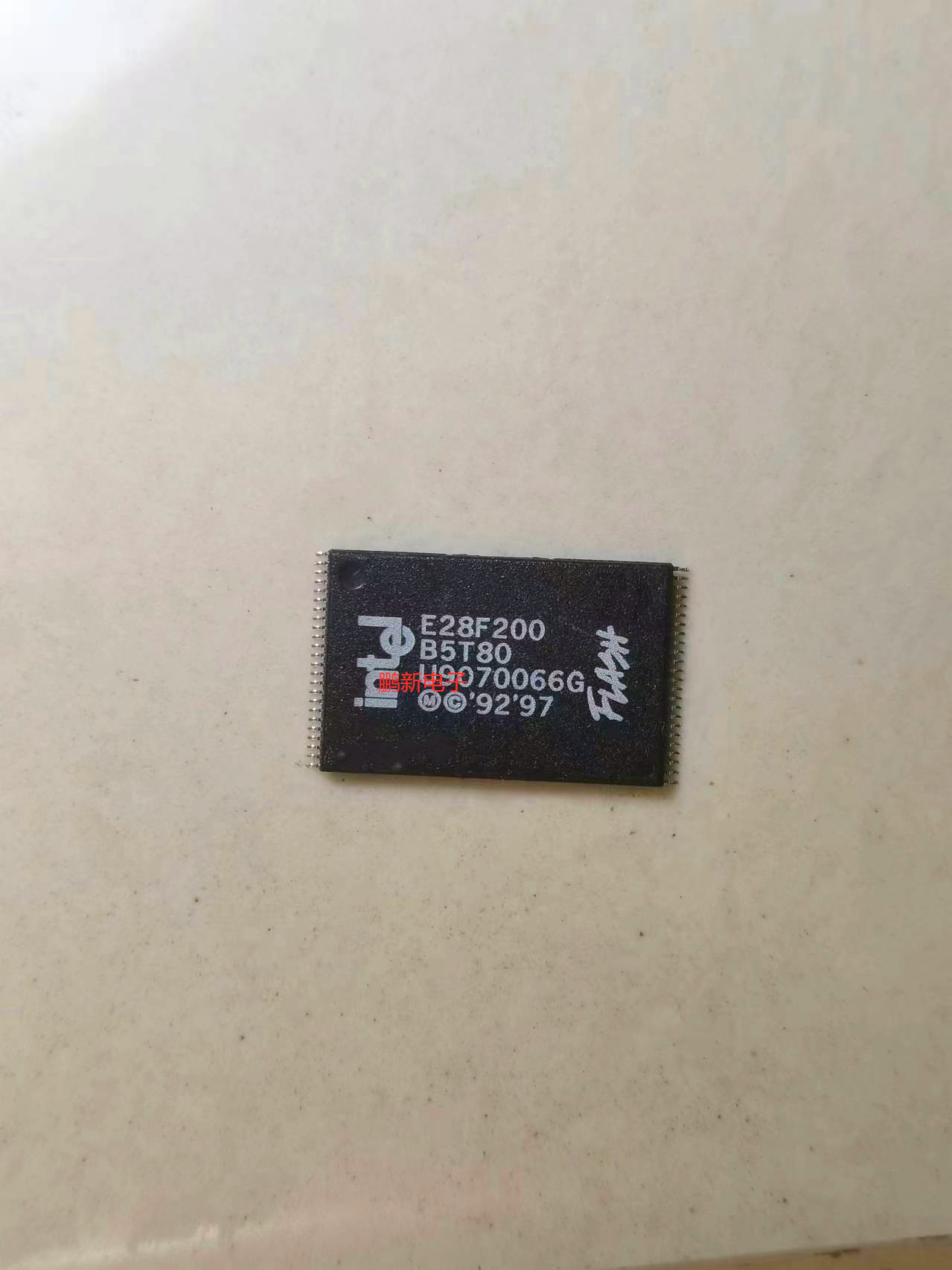 集成IC电路芯片原装拆机
