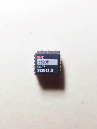 AD652 AD652JP AD652JPZ PLCC20封装 频率电压转换芯