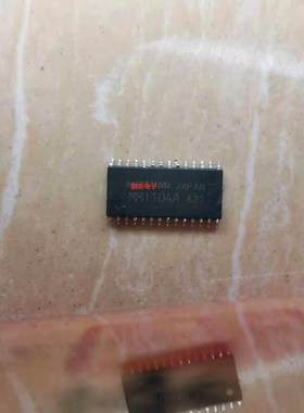 集成IC电路芯片MM1104A  MM1104  SOP原装拆机质量保证