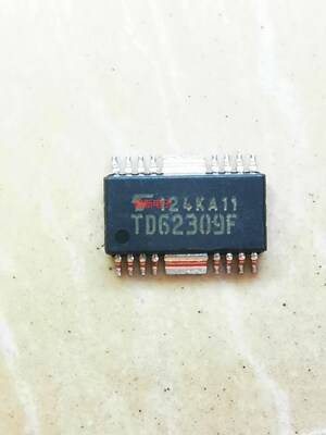 集成IC电路芯片TD62309FG   TD62309    HSOP原装拆机质量保证