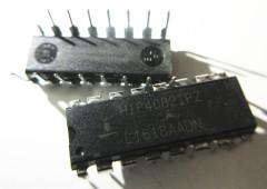 集成IC电路芯片HIP4082P  HIP4082  DIP原装拆机质量保证