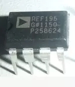 REF195GP DIP8 精密微功率 REF195GPZ 进口ADI