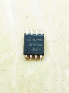 集成IC电路GD25Q80BSIG,GD25Q80SCP 1m FLASH 低价出售 质量保证