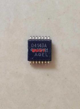 OPA4140AIPWR  精密运算放大器 贴片 TSSOP-14丝印04140A/O4140A