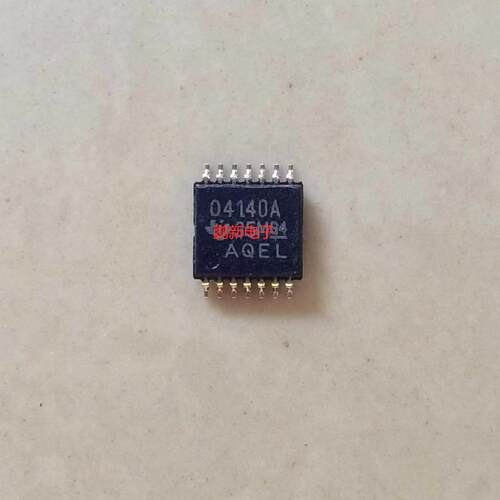 OPA4140AIPWR  精密运算放大器 贴片 TSSOP-14丝印04140A/O4140A