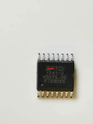 集成IC电路芯片FT230XS  FT230  SSOP原装拆机质量保证