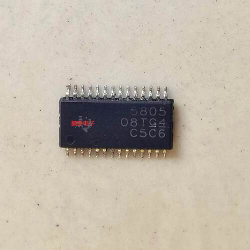 TAS5805 TAS5805MPWPR TAS5805MA1 HTSSOP28 音屏功率放大器芯片