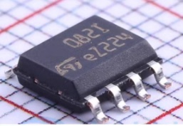 ST082   TL082IDT 封装 SOP-8 芯片 FET输入运放