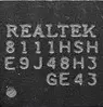 集成IC电路芯片RTL8111 RTL8111H RTL8111H-CG 8111H QFN 封装