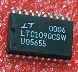 集成IC电路芯片LTC1090CSW  LTC1090  SOP20原装拆机质量保证