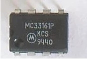 直插 MC33161P MC33161 电压监测器芯片 DIP-8封装