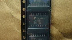 集成IC电路芯片TC74VHC74 TC74VHC74F 丝印 VHC74 SOP5.2-14