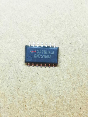 集成IC电路芯片SN75189A SN75189 5.2MM SOP原装拆机质量保证