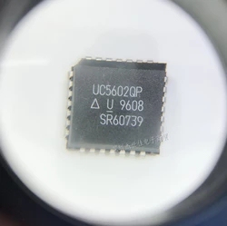 集成IC电路芯片UC5602QP  UC5602 PLCC原装拆机质量保证