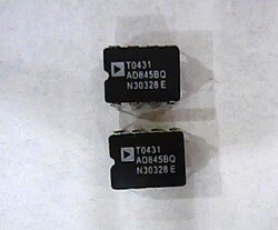 集成IC电路芯片AD845BQ AD845 CDIP原装拆机质量保证