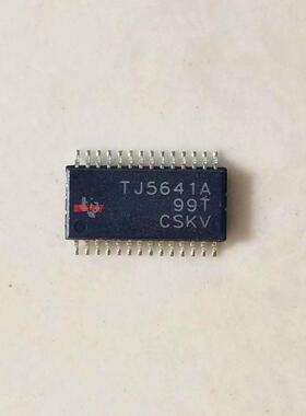 THS5641AIPW 丝印：TJ5641A TSSOP28 数模转换器