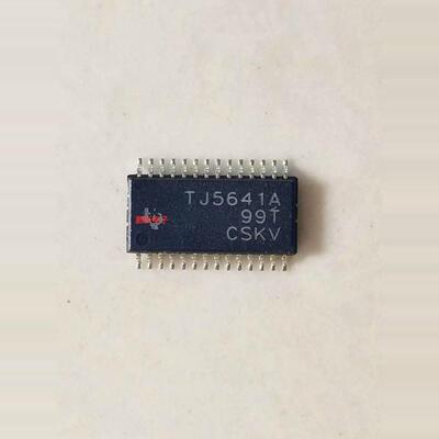 THS5641AIPW 丝印：TJ5641A TSSOP28 数模转换器