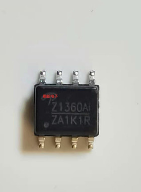 Z1360AI AOZ1360AI 贴片8脚 液晶电源芯片 集成电路
