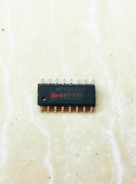 集成IC电路芯片MPC905EF  MPC905  SOP原装拆机质量保证
