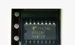 集成IC电路芯片TC4052BF  TC4052  5.2MM  4052BF  SOP16原装拆机