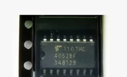 集成IC电路芯片TC4052BF  TC4052  5.2MM  4052BF  SOP16原装拆机