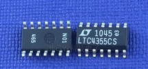 集成IC电路芯片LTC4355CS  LTC4355  SOP14原装拆机质量保证
