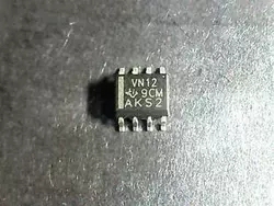 集成IC电路芯片SN75HVD12DR  SN75HVD12  VN12  SOP8原装拆机